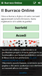 Mobile Screenshot of burraco2.com